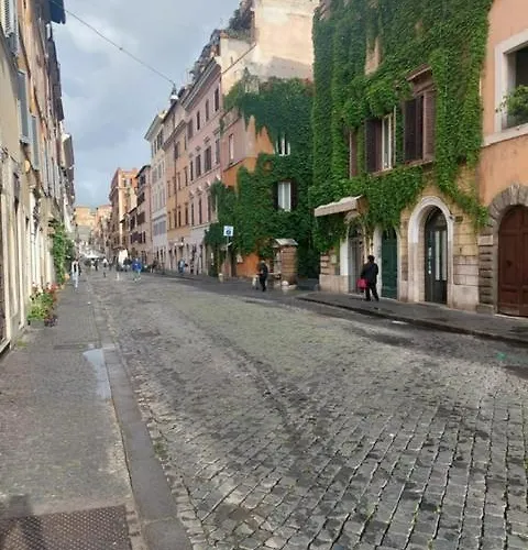 Borgo Pio 182 Vatican Рим