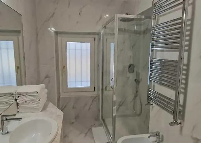 Borgo Pio 182 Vatican Апартаменты Рим