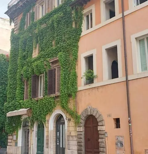 Апартаменты Borgo Pio 182 Vatican