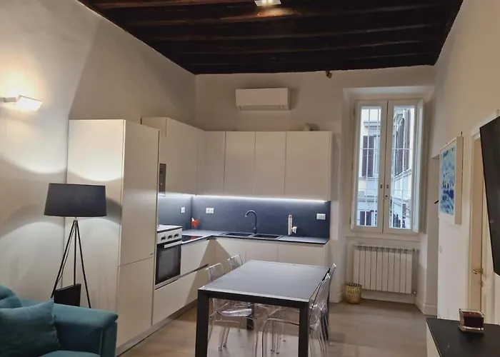 Borgo Pio 182 Vatican Рим