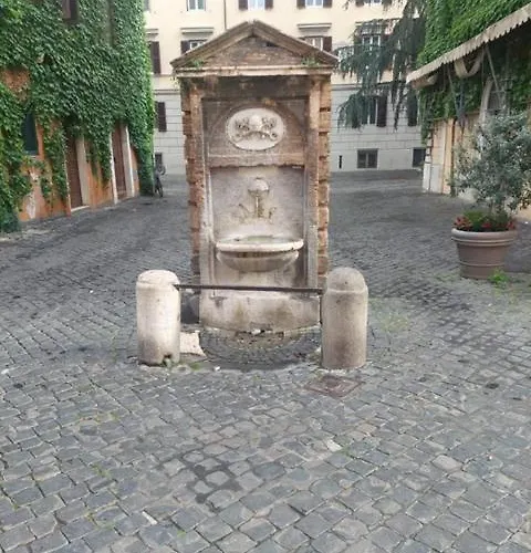 Апартаменты Borgo Pio 182 Vatican