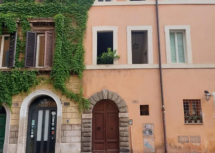 Апартаменты Borgo Pio 182 Vatican