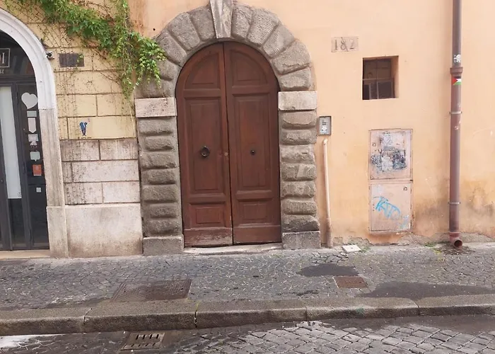 Borgo Pio 182 Vatican