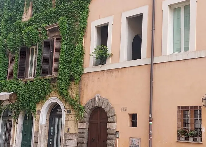 Borgo Pio 182 Vatican Рим